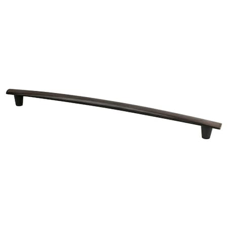 Berenson 320 mm CC Meadow Appliance Pull with Verona Bronze 2309-40VB-P